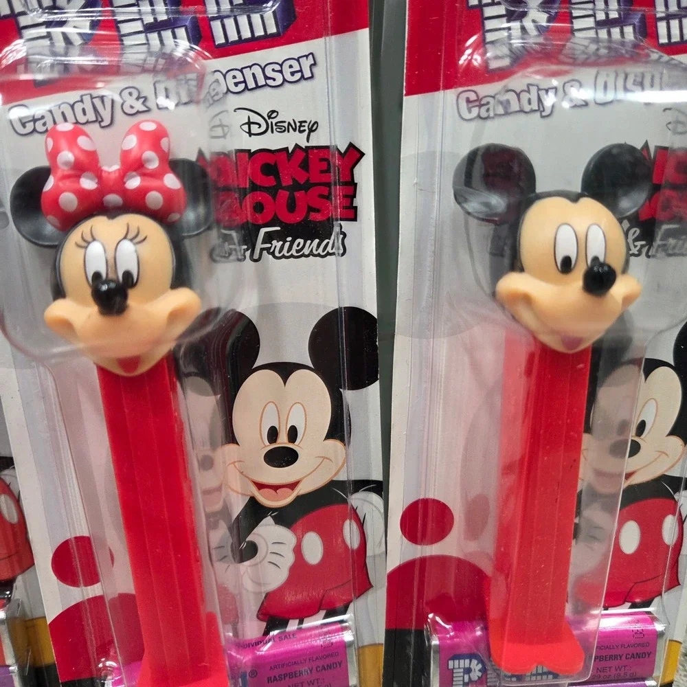 PEZ delight iconic